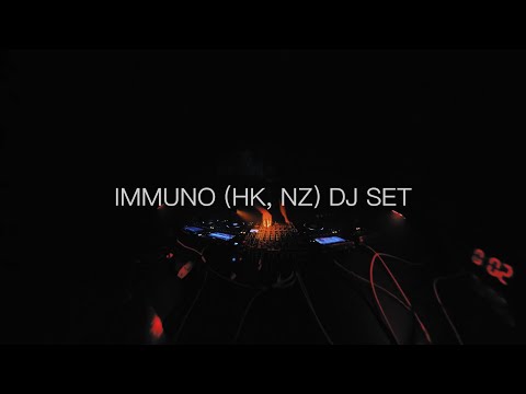 DJ GAW SOUTHEAST-ASIA TOUR - SZ OIL CLUB - IMMUNOI DJ SET