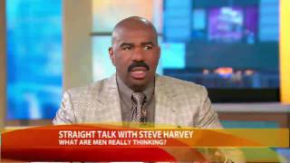 Going Inside a Man&#39;s Mind With Steve Harvey