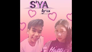 S&#39;YA | Eris Justin | Lyrics Video