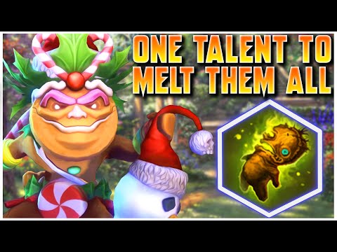 Grubby | Nazeebo | One Talent To Melt Them All!