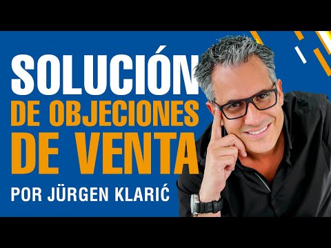 , title : 'Cómo manejar Objeciones en Venta por Jürgen Klarić'