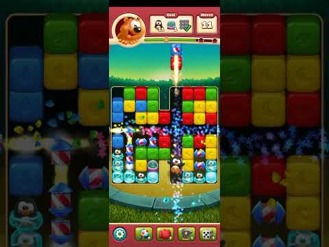 TOON BLAST LEVEL 2427