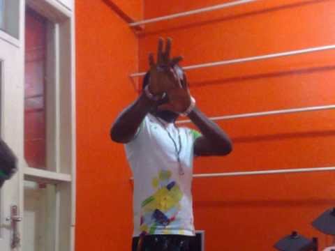 Mighty Blow - Old Fire Chunk (Liberian Music)