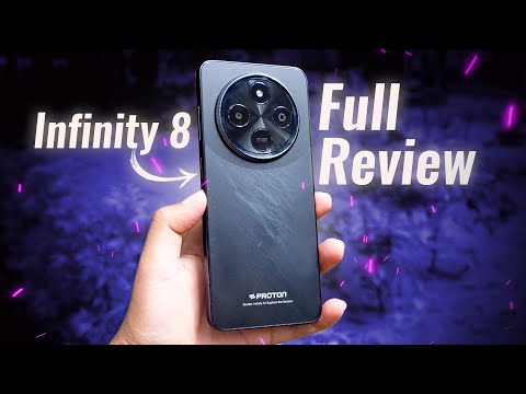 ১০,৫০০ টাকায় 120Hz IPS Display?! 🤯 - Proton Infinity 8 Review