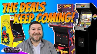 Arcade1Up Cyber Week Sale The Deals Keep On Coming!