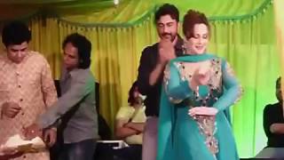 Nargis and shan dance