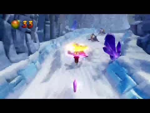 The Nerd vs Crash Bandicoot