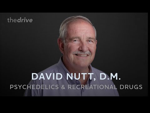 182 - Psychedelics & Recreational Drugs