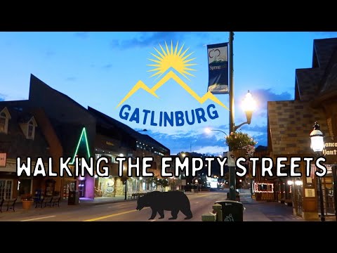 YouTube video about: What time is sunrise in gatlinburg tn?