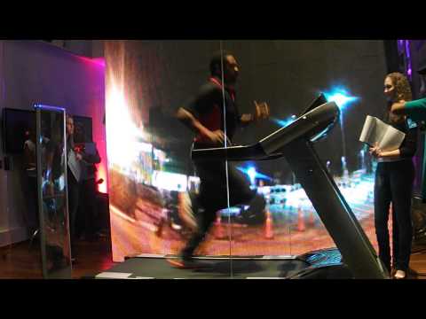 Eventos Fila Night Run 2013