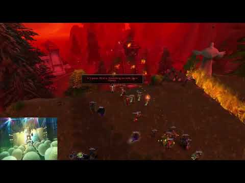 World of Warcraft: Grand Crusader Caldoran (2H Fury Warrior POV)