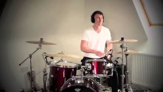 Shayne Ward - 2nd Audition - Moving Target - Drum Kit