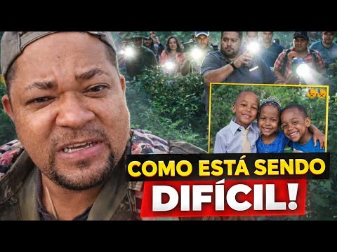 O Que VIVEMOS Nessa BUSCA Foi de ARREPIAR 😭 #noticias #bacabal #cabuloso #videos #viral#shorts 