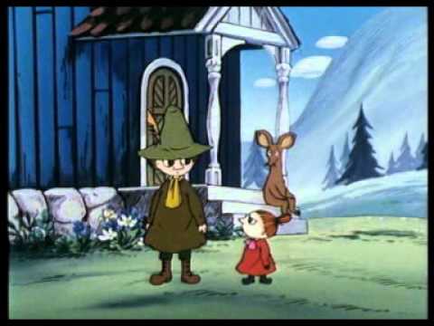 Muminki 38 - Długi sen