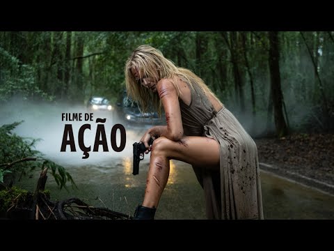 Melhores Filmes de Ação ⚔️ Ela Está Sendo Caçada ⚔️ Filme de Máfia Dublado