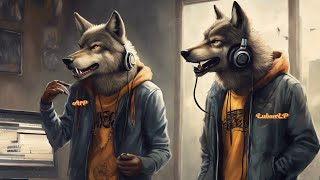 Video LubanLP feat. A1P - Vlk Samotář prod. Khronos beats