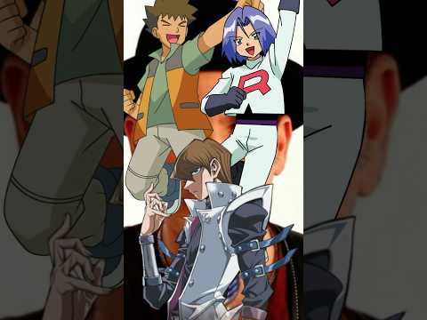 #Pokemon and #YuGiOh Voice Actors!