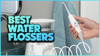 Top Water Flossers: Blast Away Plaque with These Must-Have Gadgets!