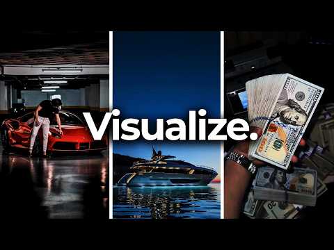 Visualize and MAKE IT HAPPEN