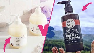 Shower Gel vs Body Wash: Find the Perfect Choice for Your Skin!