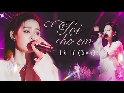 Tội Cho Em - Hiền Hồ (Cover) | Live at #Lululola