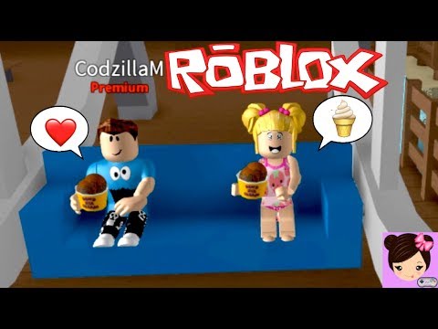 Roblox Family Play Date with Goldie & Friends Roleplay