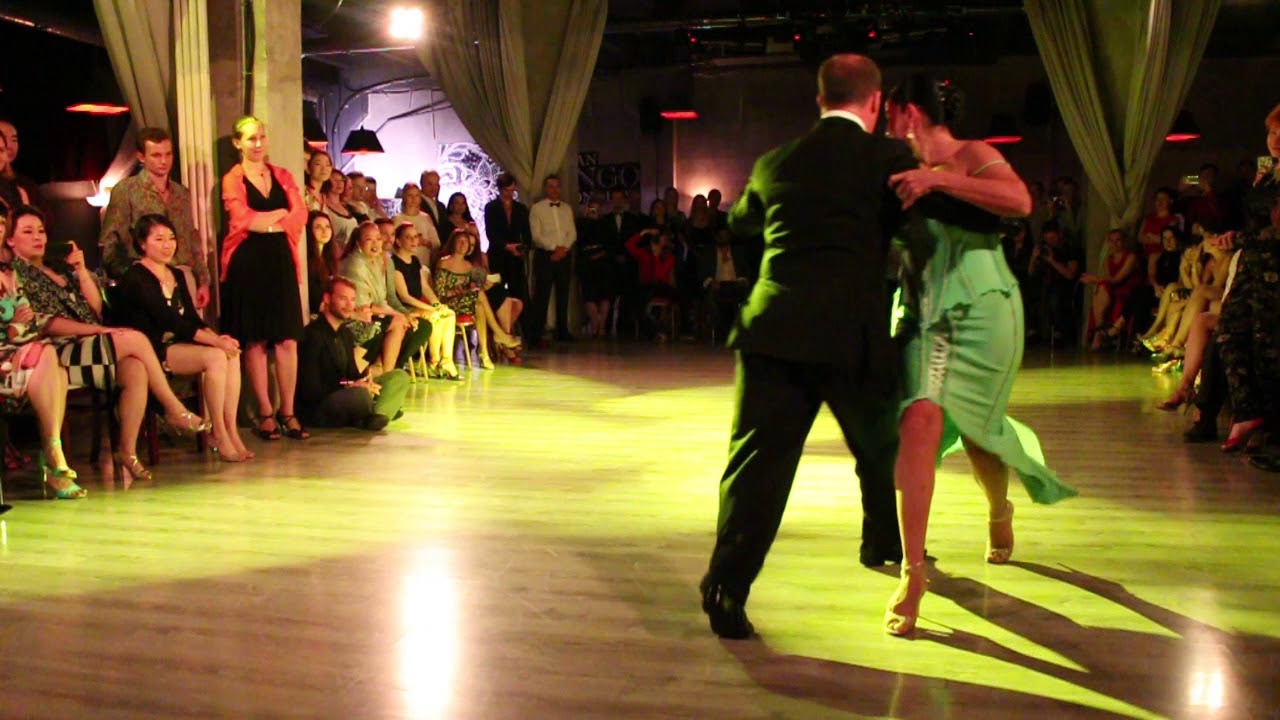 Video thumbnail for Sebastian Missé & Andrea Reyero, part 3