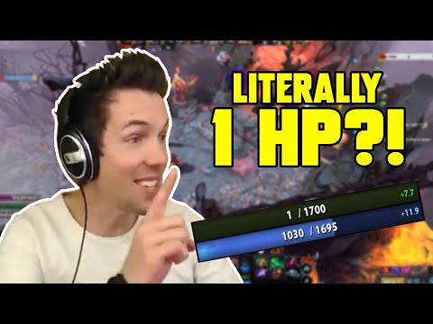 GRUBBY's 100% CALCULATED 1HP escape