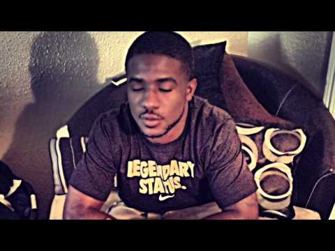 Yung Block- Ambitionz az a Ridah Freestyle!