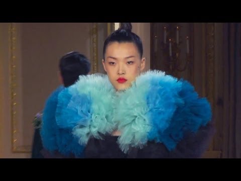 Haute Couture - Alexis Mabille Fall/Winter 2012/13 | Paris Couture Fashion Week | FashionTV