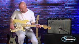 Video thumbnail for Fender Deluxe Roadhouse Stratocaster | N Stuff Music by N Stuff Music
