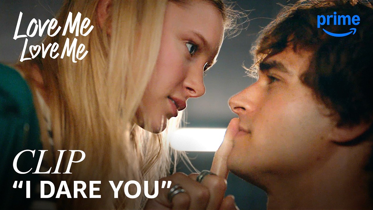 June & James Almost Give Into the Tension | Love Me Love Me | Clip | Prime Video