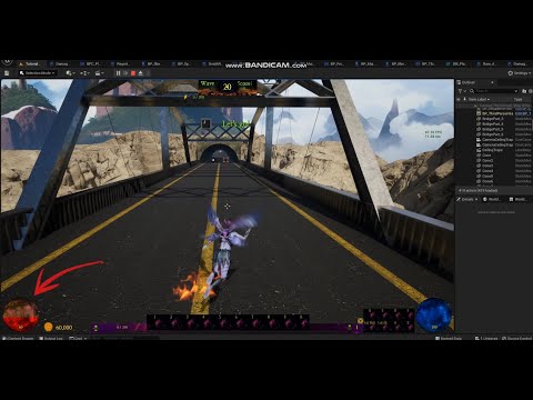 Unreal Engine 5 Tutorial: How to create Damage Over Time in under 5 min (Simple but very effective)