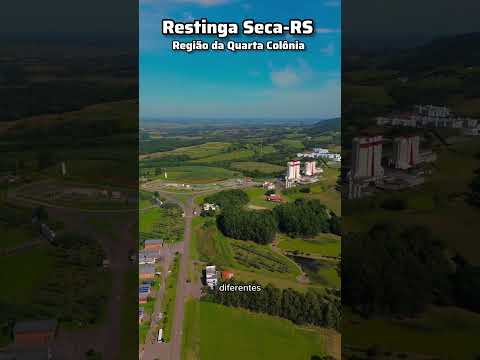 REGIÃO DA QUARTA COLÔNIA em Restinga Seca-RS #restingaseca #turismors #termasromanas #rs287 #sul