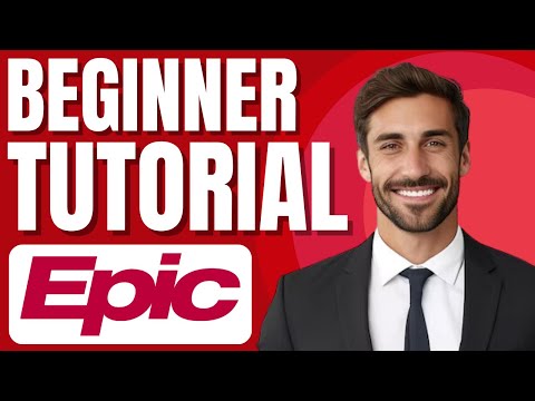 Epic Systems Tutorial | Healthcare EHR Software Beginner Training