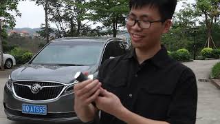 Video: Nextorch P81 2600lm Vit LED Ficklampa