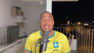 RAPHINHA ESTÁ QUEIMADO PRA SEMPRE