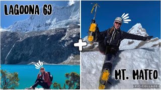 THE 2 BEST HIKES TO DO IN HUARAZ, PERU (Solo Female Backpacking Peru Vlog 1)