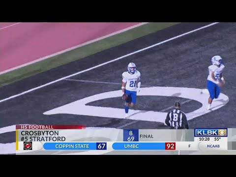 Sundown shutout by #7 Wink in the Bi-District round