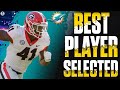 2022 NFL Draft: BEST player selected by the Miami Dolphins | CBS Sports HQ
