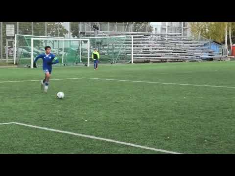 2025-10-04 EBK/Sininen - FC Haka/Musta