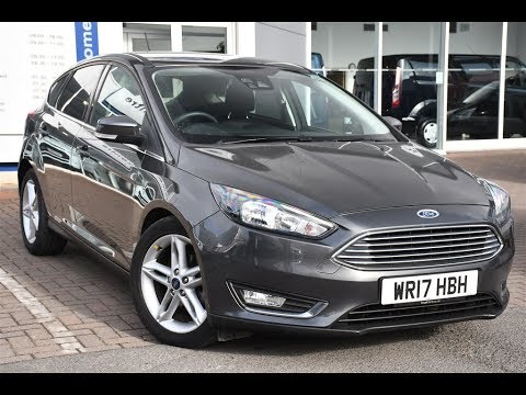 Used Ford Focus 1.5 TDCi 120 Titanium 5dr Hatchback