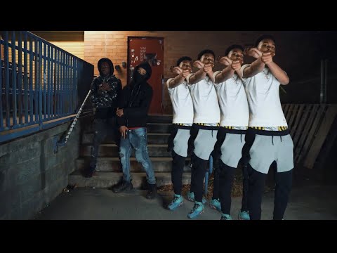 Lil K " To a Dime "Official Video