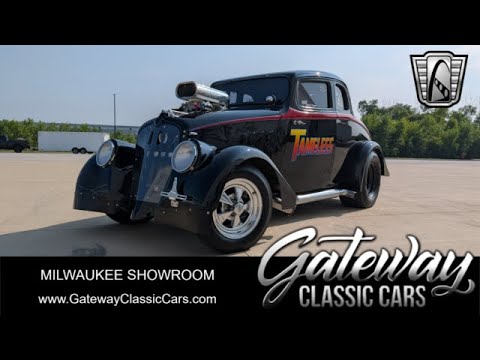 1933 Willys Coupe (CC-2018023) for sale in O'Fallon, Illinois