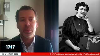 Por falar em mulher... Teremos algum dia uma mulher na presidência do município?