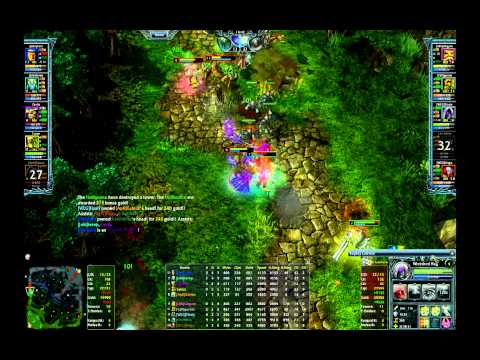 HoN - Wretched Hag Annihilation (Finaly)