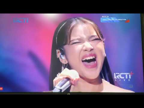 SUPERGIRLS IDOL X - MAHALINI, TIARA, ZIVA, KEISYA & LYODRA (LAGU ANDALAN MASING-MASING)