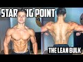 POST SHOW PHYSIQUE UPDATE | The Start of the LEAN BULK!!