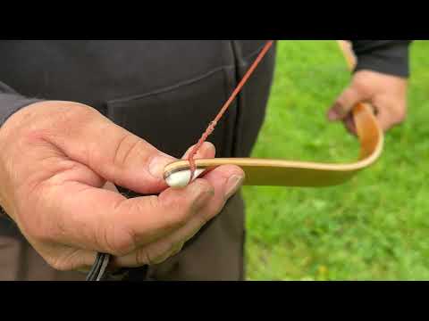 Exklusive Handgefertigte Langbögen von Christian Lux – Limitierte Auflage Enthüllt!