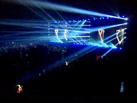 Electik music festival. Paul Van Dyk - Nothing But You